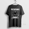 Original Pizza Punks Everything Else Sucks - Adult & Kids T-Shirts, Sweatshirts & Hoodies apparel design preview 1