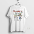 Original Post Malone Lead A Horse To Postys - Adult & Kids T-Shirts, Sweatshirts & Hoodies apparel design preview 1