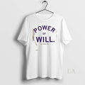 Original Power Of Will Hornseth - Adult & Kids T-Shirts, Sweatshirts & Hoodies apparel design preview 1