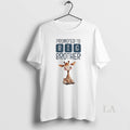 Original Promoted To Big Brother Giraffe - Adult & Kids T-Shirts, Sweatshirts & Hoodies apparel design preview 1