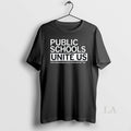 Original Public Schools Unite Us Long Sleve - Adult & Kids T-Shirts, Sweatshirts & Hoodies apparel design preview 1