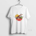 Original Rainbow Ramen - Adult & Kids T-Shirts, Sweatshirts & Hoodies apparel design preview 1