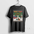 Original Ralphie Ko Farkus Ugly Christmas - Adult & Kids T-Shirts, Sweatshirts & Hoodies apparel design preview 1