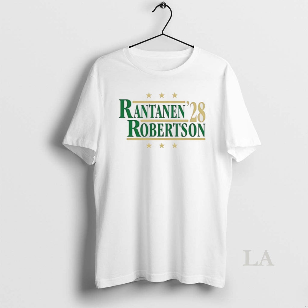 Original Rantanen And Robertson 28 Dallas Texas - Adult & Kids T-Shirts, Sweatshirts & Hoodies apparel design preview 1