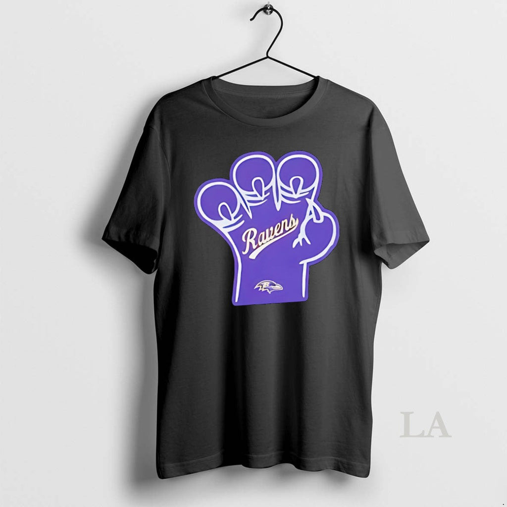 Original Ravens By Golf Logo - Adult & Kids T-Shirts, Sweatshirts & Hoodies apparel design preview 1