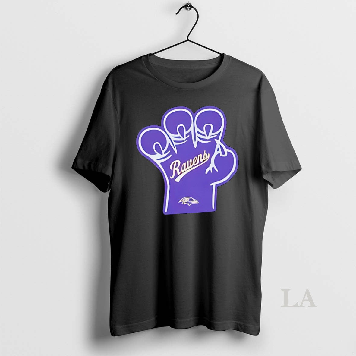 Original Ravens By Golf Logo - Adult & Kids T-Shirts, Sweatshirts & Hoodies apparel design preview 1