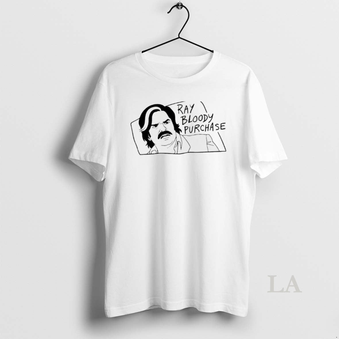 Original Ray Bloody Purchase - Adult & Kids T-Shirts, Sweatshirts & Hoodies apparel design preview 1