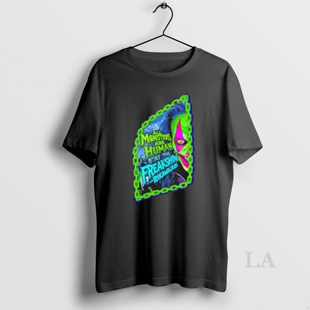 Original Rika Wildlee The Chain - Adult & Kids T-Shirts, Sweatshirts & Hoodies apparel design preview 1