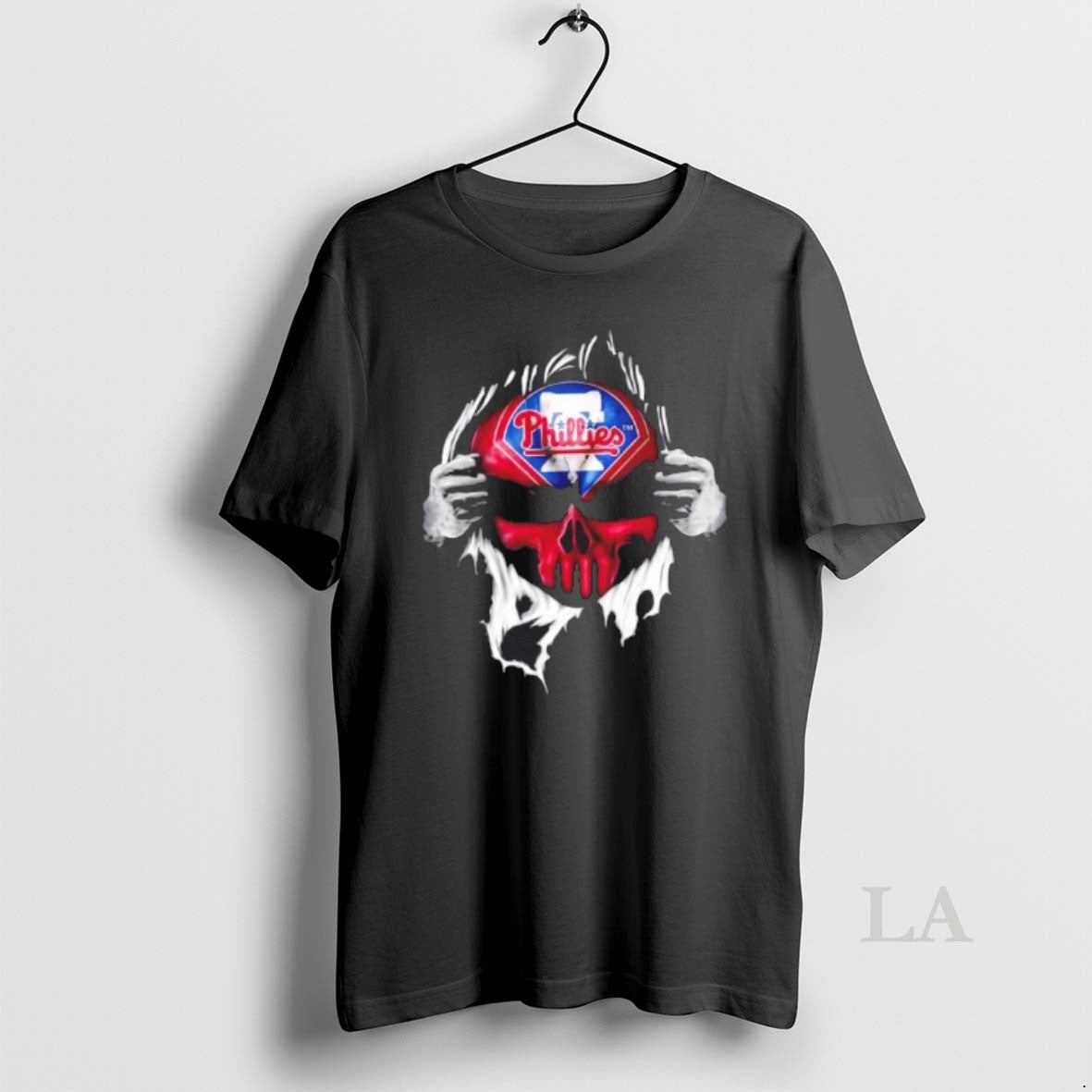 Original Ripped From The Chest Skull Deep - Adult & Kids T-Shirts, Sweatshirts & Hoodies apparel design preview 1