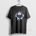 Original Ripped From The Chest Skull Deep Texas - Adult & Kids T-Shirts, Sweatshirts & Hoodies apparel design preview 1