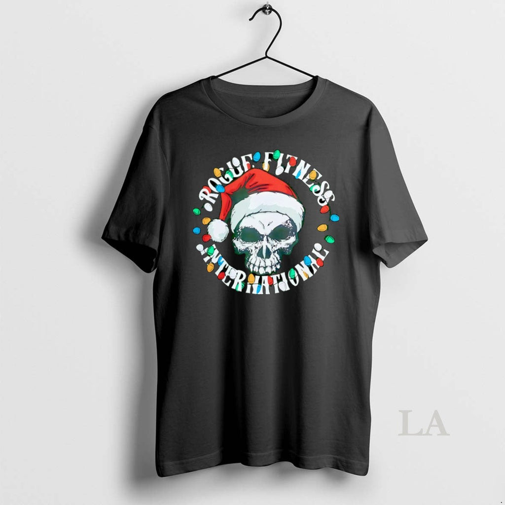 Original Rogue Holiday Inter National Xmas - Adult & Kids T-Shirts, Sweatshirts & Hoodies apparel design preview 1