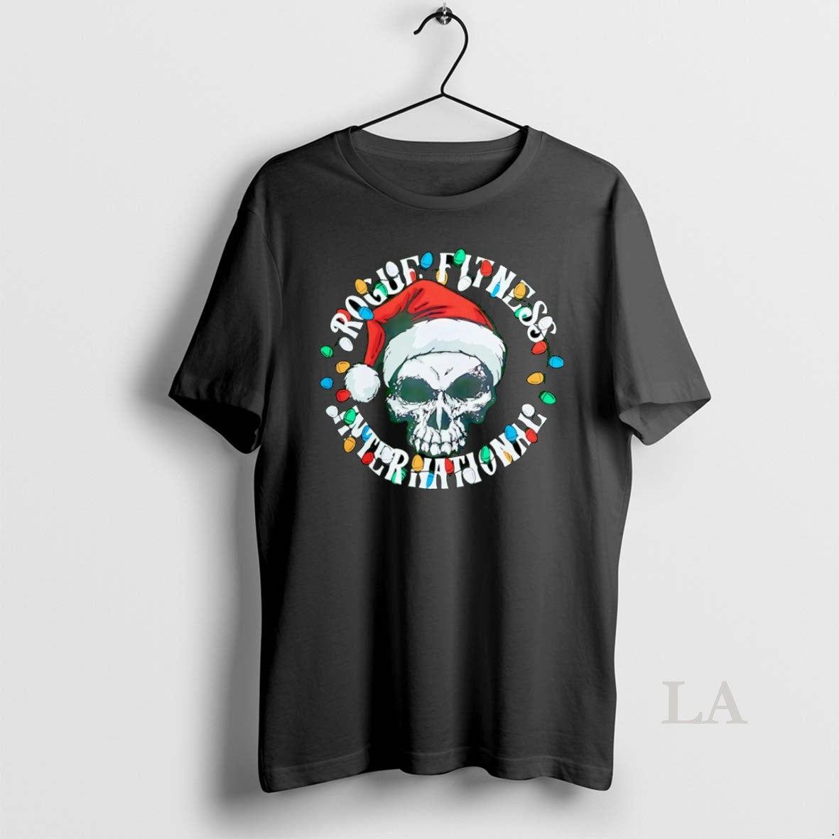 Original Rogue Holiday Inter National Xmas - Adult & Kids T-Shirts, Sweatshirts & Hoodies apparel design preview 1