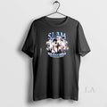 Original Slam The Cold Truth Elliot Cadeau And Yaxel - Adult & Kids T-Shirts, Sweatshirts & Hoodies apparel design preview 1