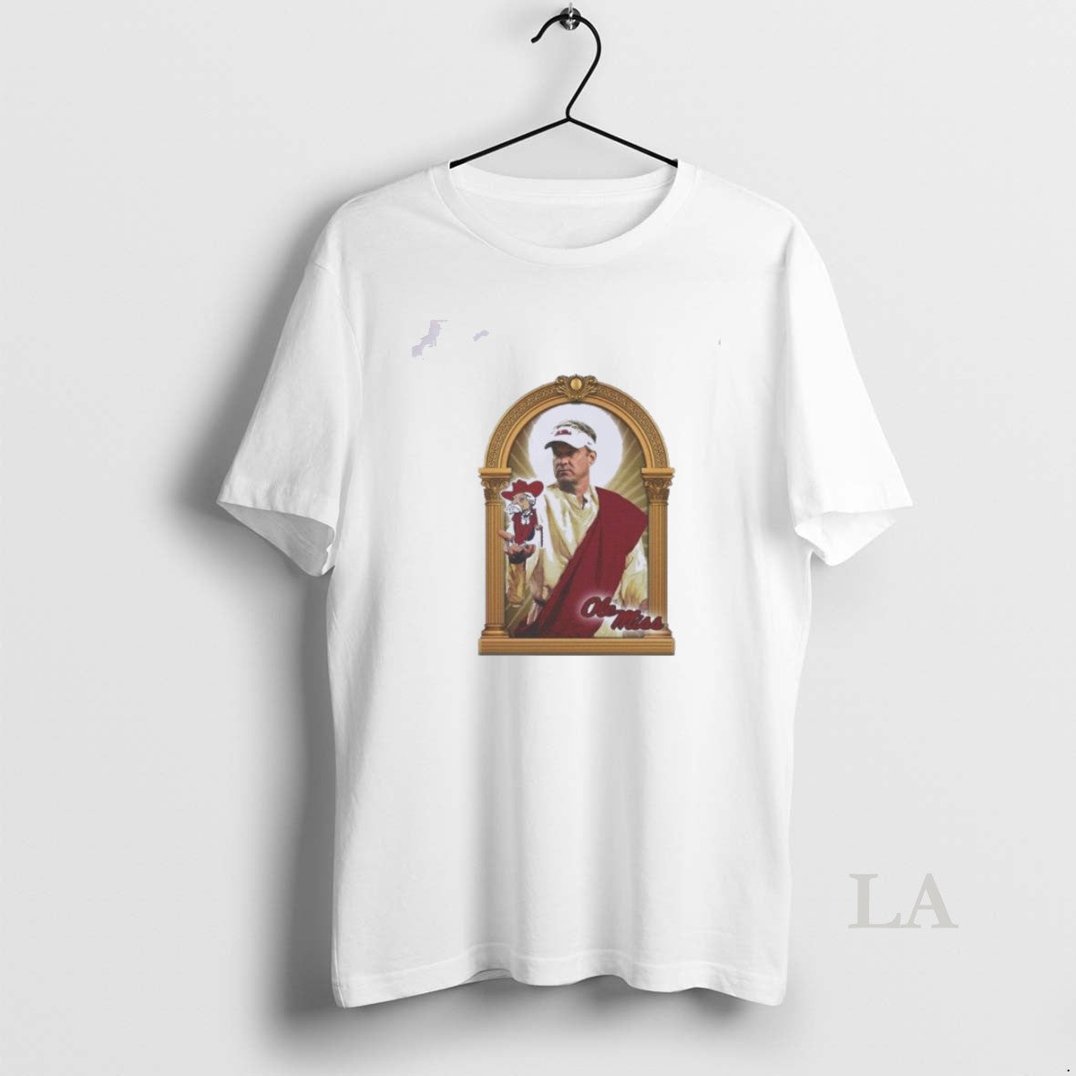 Original Saint Lane Kiffin - Adult & Kids T-Shirts, Sweatshirts & Hoodies apparel design preview 1