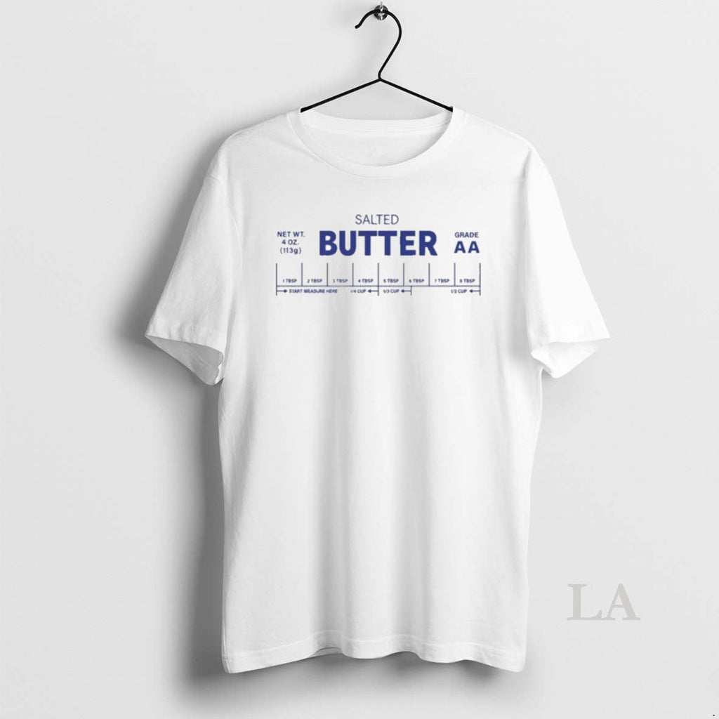 Original Salted Butter - Adult & Kids T-Shirts, Sweatshirts & Hoodies apparel design preview 1