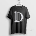 Original San Antonio Spurs Harp Logo - Adult & Kids T-Shirts, Sweatshirts & Hoodies apparel design preview 1