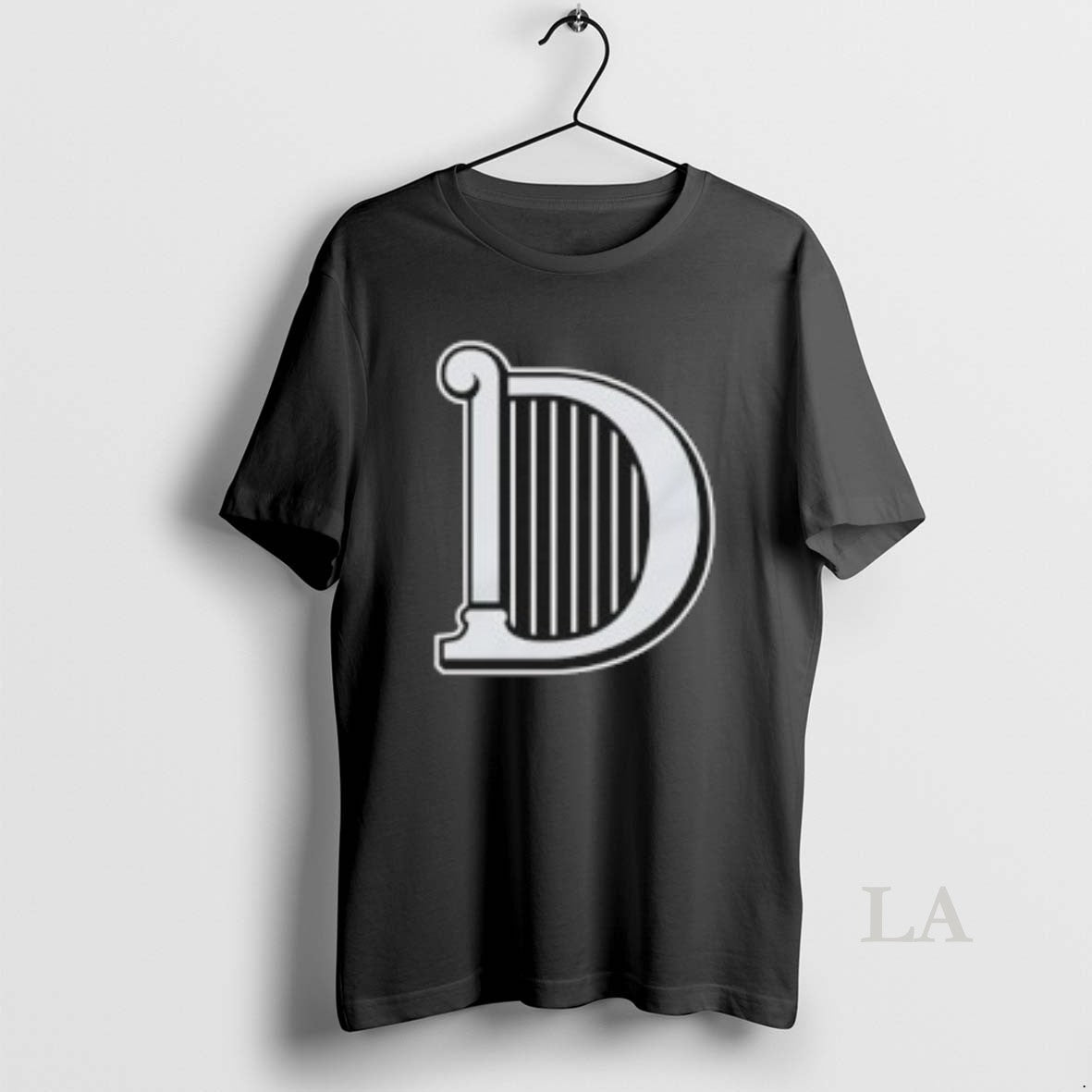Original San Antonio Spurs Harp Logo - Adult & Kids T-Shirts, Sweatshirts & Hoodies apparel design preview 1