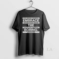 Original San Antonio Spurs Disciplined Embrace The - Adult & Kids T-Shirts, Sweatshirts & Hoodies apparel design preview 1