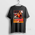 Original Saniyah Hall The Way Forward Slamhs - Adult & Kids T-Shirts, Sweatshirts & Hoodies apparel design preview 1