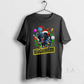 Original Santa Vader Merry Sithmas - Adult & Kids T-Shirts, Sweatshirts & Hoodies apparel design preview 1