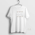 Original Santas Hot Mess Christmas Lights - Adult & Kids T-Shirts, Sweatshirts & Hoodies apparel design preview 1