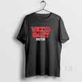 Original Sarai Diaz Wearing Wicked Smaht Boston - Adult & Kids T-Shirts, Sweatshirts & Hoodies apparel design preview 1