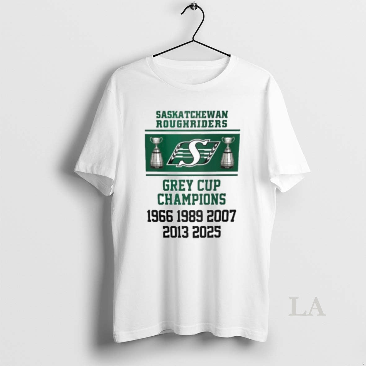 Original Saskatchewan Roughriders Grey Cup Champions - Adult & Kids T-Shirts, Sweatshirts & Hoodies apparel design preview 1