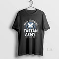 Original Scotland 2026 Tartan Army Football Well Be - Adult & Kids T-Shirts, Sweatshirts & Hoodies apparel design preview 1
