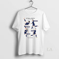 Original Scotland 4 2 Denmark World Cup Qualifiers - Adult & Kids T-Shirts, Sweatshirts & Hoodies apparel design preview 1