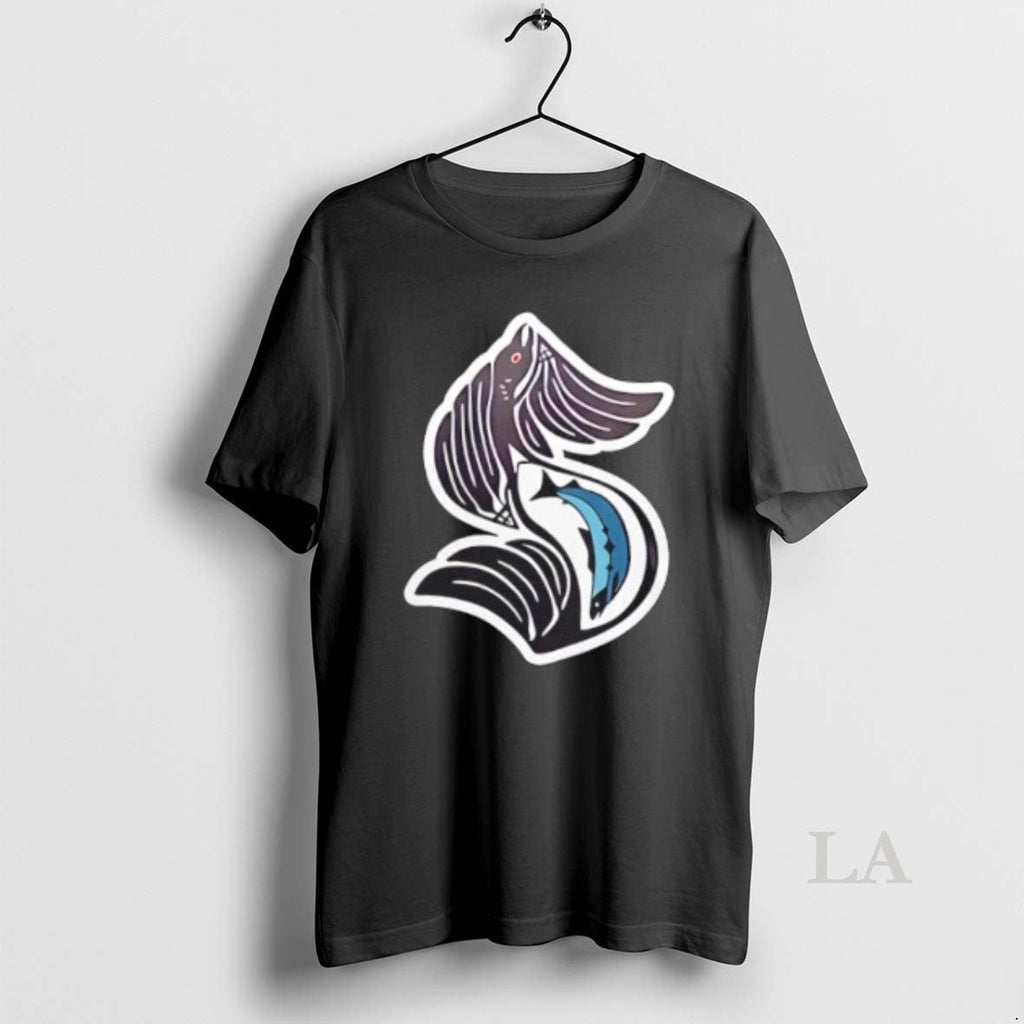 Original Seattle Kraken X Indigenous Peoples Night 2 - Adult & Kids T-Shirts, Sweatshirts & Hoodies apparel design preview 1