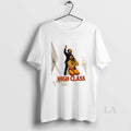 Original Sensational Scott Levesque High Class - Adult & Kids T-Shirts, Sweatshirts & Hoodies apparel design preview 1