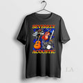 Original Severely Acoustic - Adult & Kids T-Shirts, Sweatshirts & Hoodies apparel design preview 1