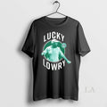 Original Shane Lowry The Bay Golf Club Lucky - Adult & Kids T-Shirts, Sweatshirts & Hoodies apparel design preview 1