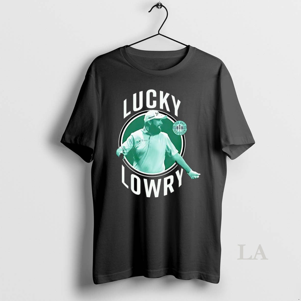 Original Shane Lowry The Bay Golf Club Lucky - Adult & Kids T-Shirts, Sweatshirts & Hoodies apparel design preview 1