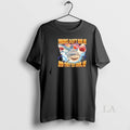 Original Sharks Dont Use Ai And Theyre Cool Af 90s - Adult & Kids T-Shirts, Sweatshirts & Hoodies apparel design preview 1