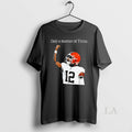 Original Shedeur Sanders Cleveland Browns Only A - Adult & Kids T-Shirts, Sweatshirts & Hoodies apparel design preview 1