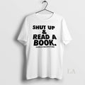 Original Shut Up And Read A Book Nubian Bookstore - Adult & Kids T-Shirts, Sweatshirts & Hoodies apparel design preview 1