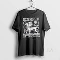 Original Siempre Antifascista Vintage - Adult & Kids T-Shirts, Sweatshirts & Hoodies apparel design preview 1