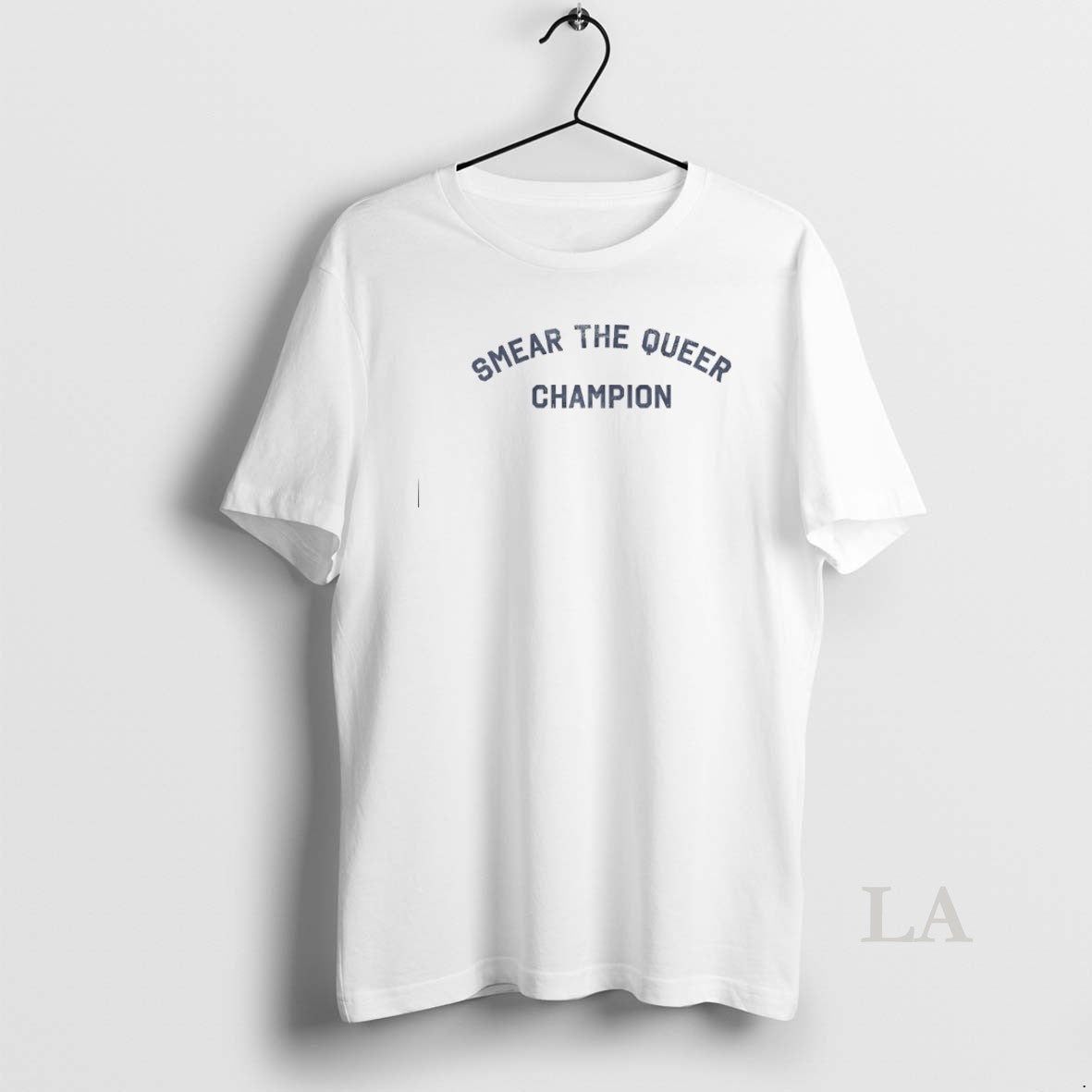 Original Smear The Queer Champion - Adult & Kids T-Shirts, Sweatshirts & Hoodies apparel design preview 1