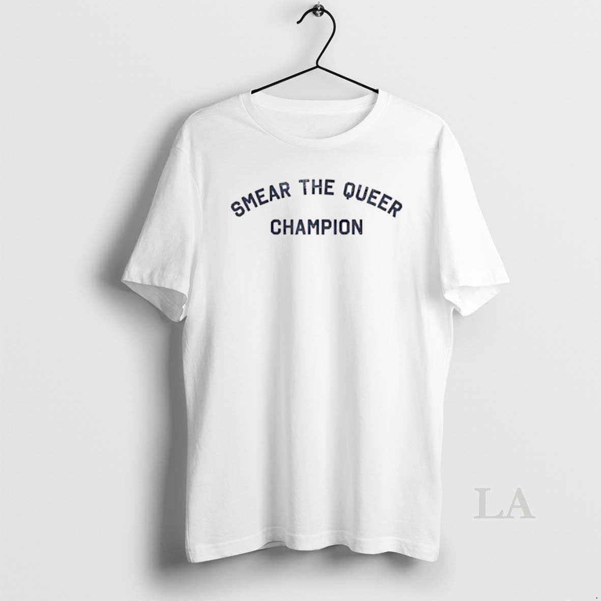 Original Smear The Queer Champion Circle - Adult & Kids T-Shirts, Sweatshirts & Hoodies apparel design preview 1