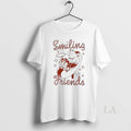 Original Smiling Friends Hot Dog - Adult & Kids T-Shirts, Sweatshirts & Hoodies apparel design preview 1