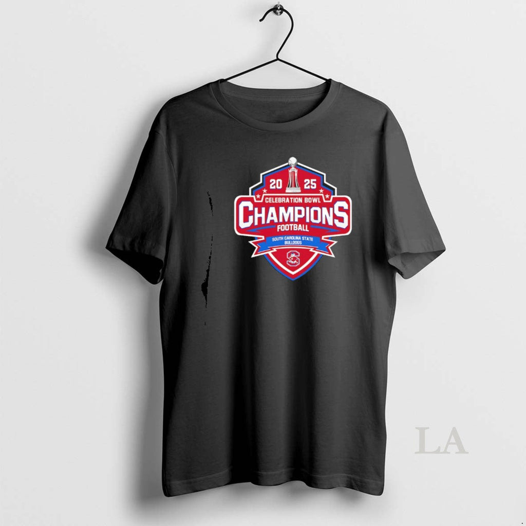 Original South Carolina State Bulldogs 2025 - Adult & Kids T-Shirts, Sweatshirts & Hoodies apparel design preview 1