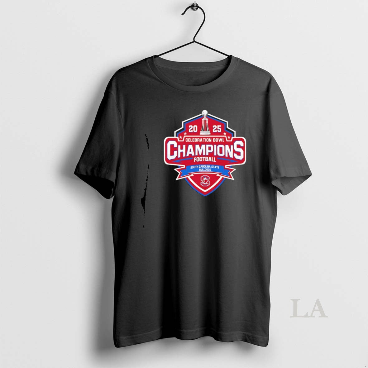 Original South Carolina State Bulldogs 2025 - Adult & Kids T-Shirts, Sweatshirts & Hoodies apparel design preview 1