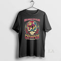 Original South Carolina State Bulldogs X Grateful - Adult & Kids T-Shirts, Sweatshirts & Hoodies apparel design preview 1