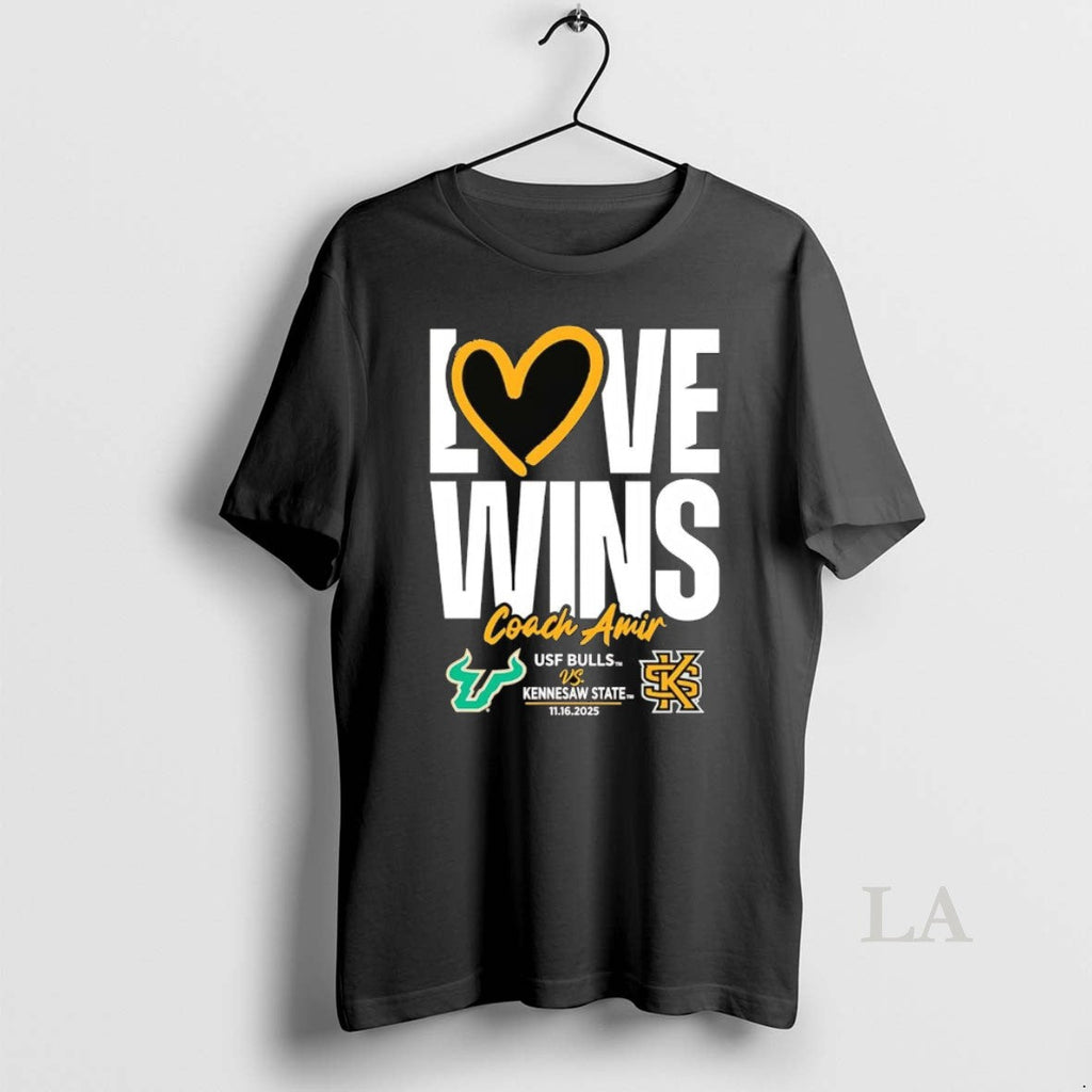 Original South Florida Bulls Vs - Adult & Kids T-Shirts, Sweatshirts & Hoodies apparel design preview 1