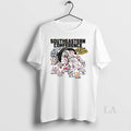 Original Southeastern Conference All Star Lineup - Adult & Kids T-Shirts, Sweatshirts & Hoodies apparel design preview 1