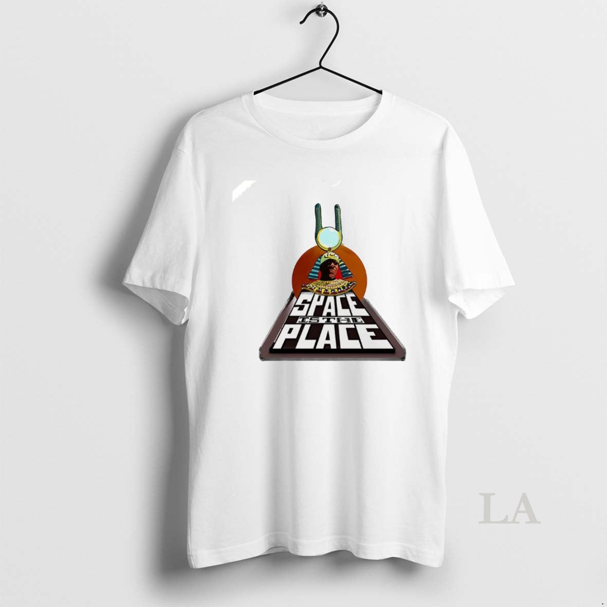 Original Space Is The Place - Adult & Kids T-Shirts, Sweatshirts & Hoodies apparel design preview 1