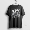 Original Spy Worldwide Chains - Adult & Kids T-Shirts, Sweatshirts & Hoodies apparel design preview 1