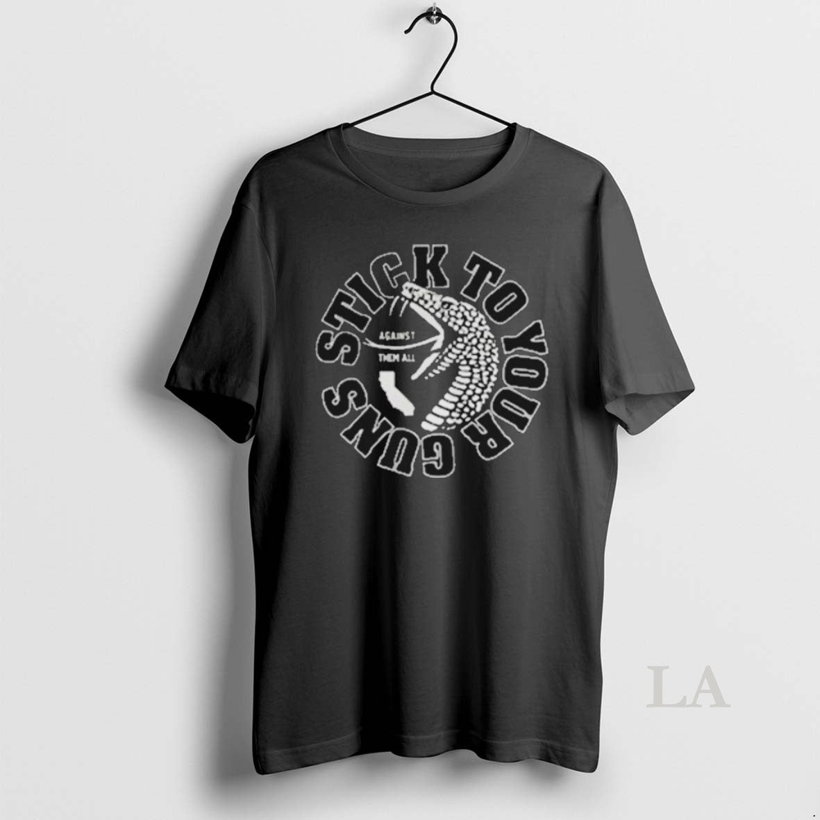 Original Stick To Your Guns Snake Bite - Adult & Kids T-Shirts, Sweatshirts & Hoodies apparel design preview 1
