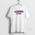 Original Strong Island Summer Tour Merchandise Logo - Adult & Kids T-Shirts, Sweatshirts & Hoodies apparel design preview 1
